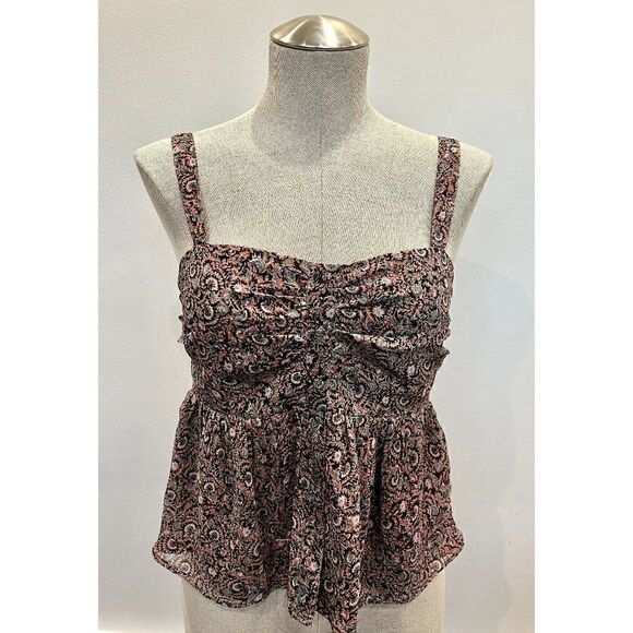 Walter Baker NWT Verona Floral Tank Top in XS - Picture 1 of 5